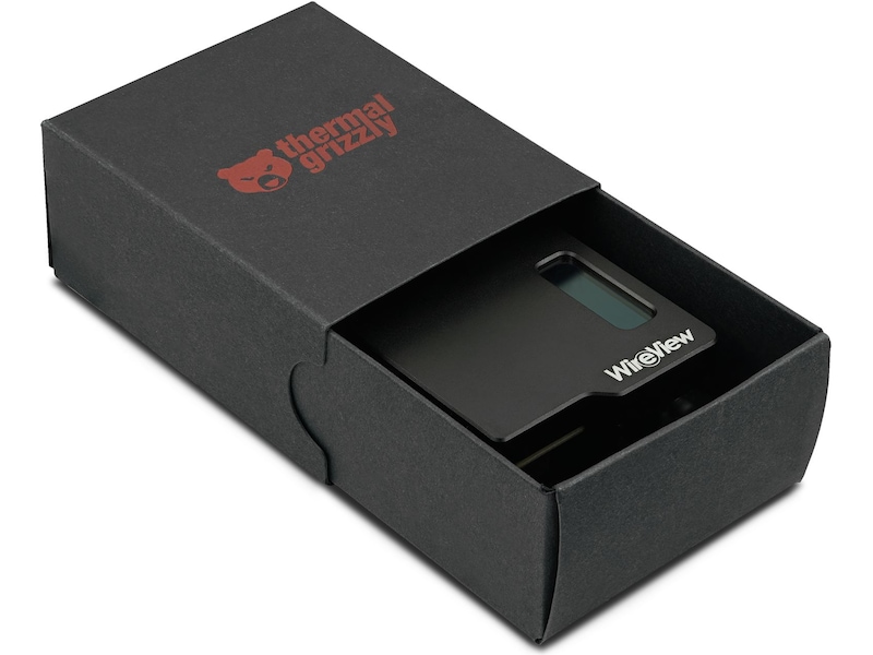 Thermal Grizzly WireView GPU 2x8Pin PCIe Normal Tilbehør
