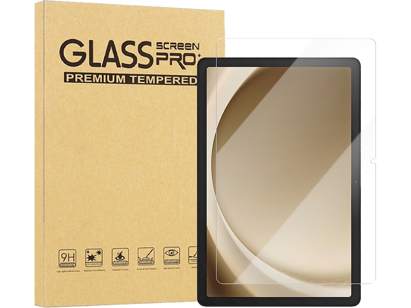 iiglo Galaxy Tab A9+ / A11+ Skjermbeskytter Skjermbeskyttelse nettbrett
