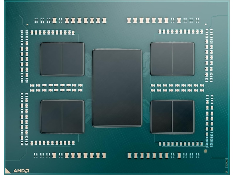AMD Ryzen Threadripper 7960X Prosessorer
