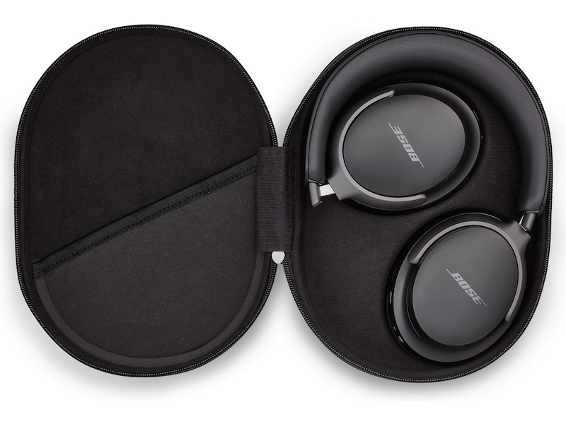 Bose QuietComfort Ultra trådløse hodetelefoner, Over-Ear (sort) -B-Grade Demo headset