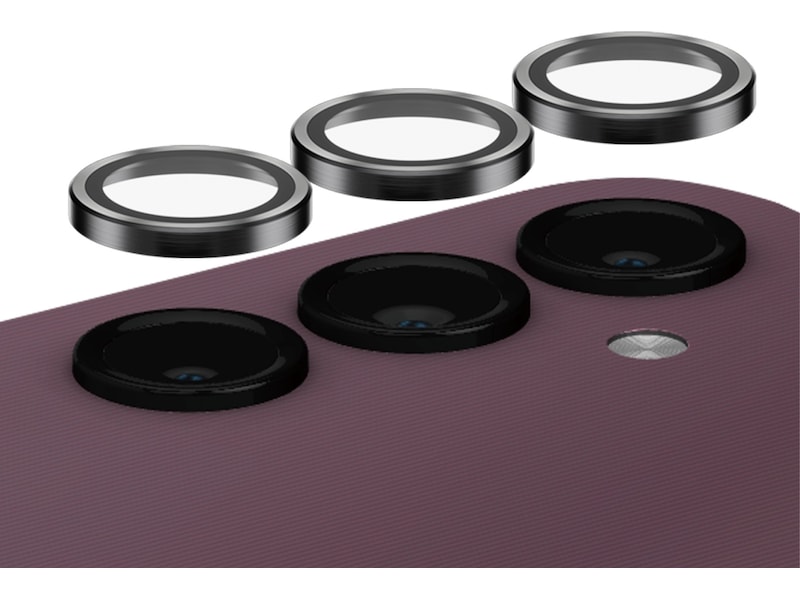 PanzerGlass Galaxy A15 / A15 5G Hoops Linsebeskytter Skjermbeskytter