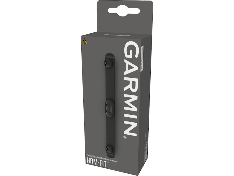 Garmin HRM-Fit Pulsmåler (sort) Pulsmålere