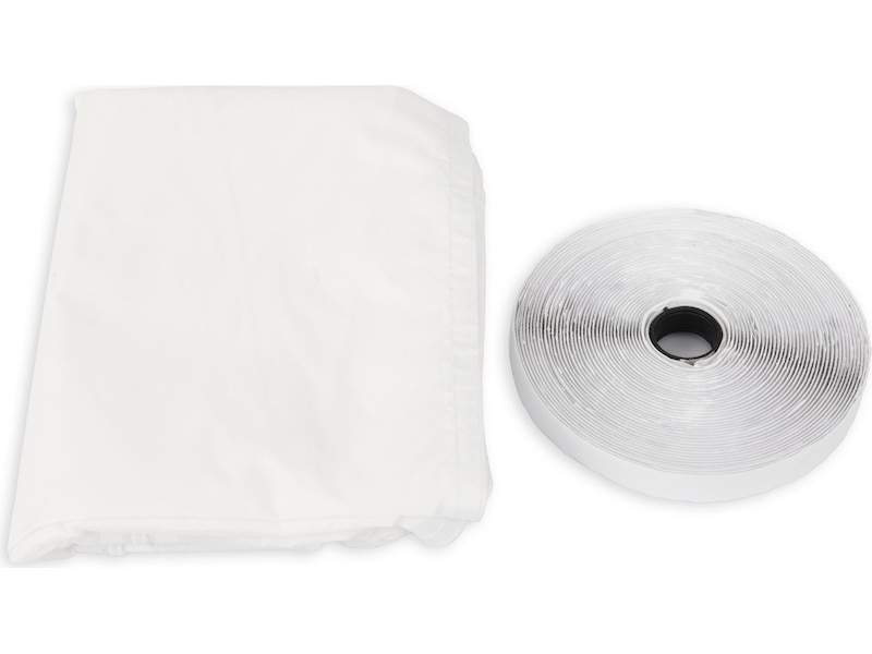 Andersson AC vindusforsegling (hvit) Aircondition