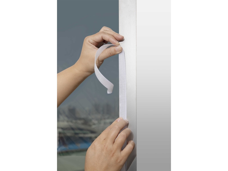 Andersson AC vindusforsegling (hvit) Aircondition