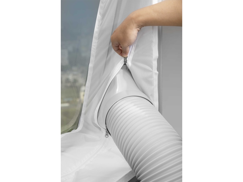 Andersson AC vindusforsegling (hvit) Aircondition