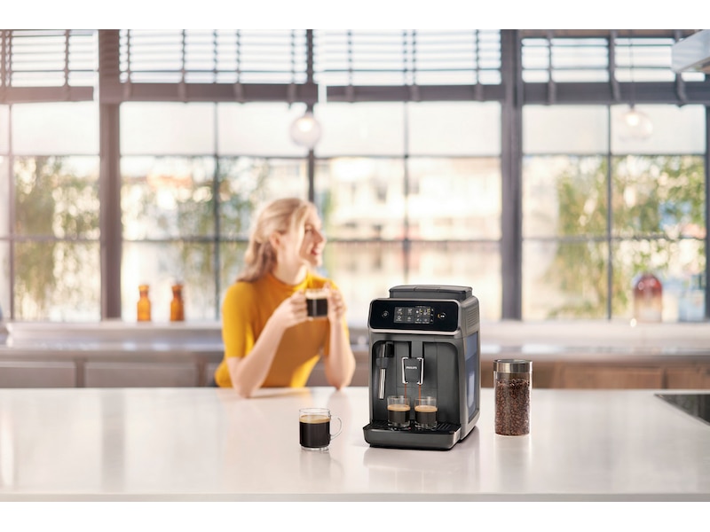 Philips Series 2200 EP2224/10 Helautomatisk espressomaskin -B-Grade Demo hjem & fritid