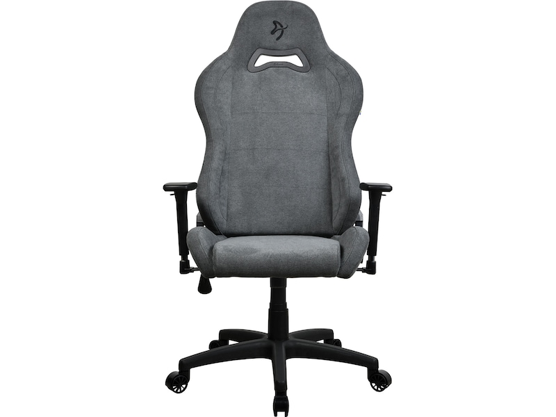 Arozzi Torretta SoftFabric v2 Gamingstol (ash) Gamingstoler