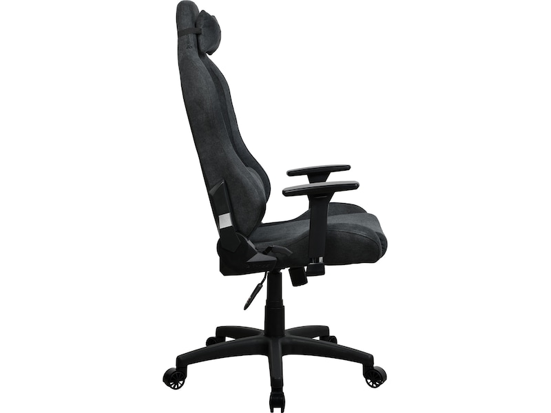 Arozzi Torretta SoftFabric v2 Gamingstol (mørkegrå) Gamingstoler