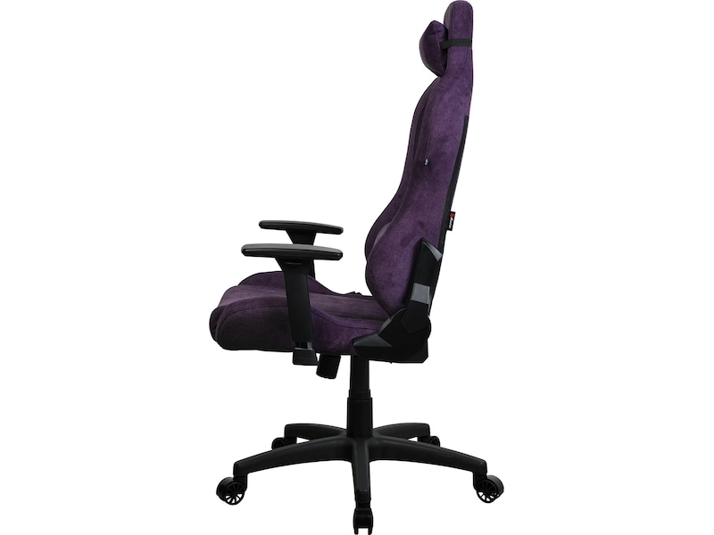 Arozzi Torretta SoftFabric v2 Gamingstol (lilla) Gamingstoler