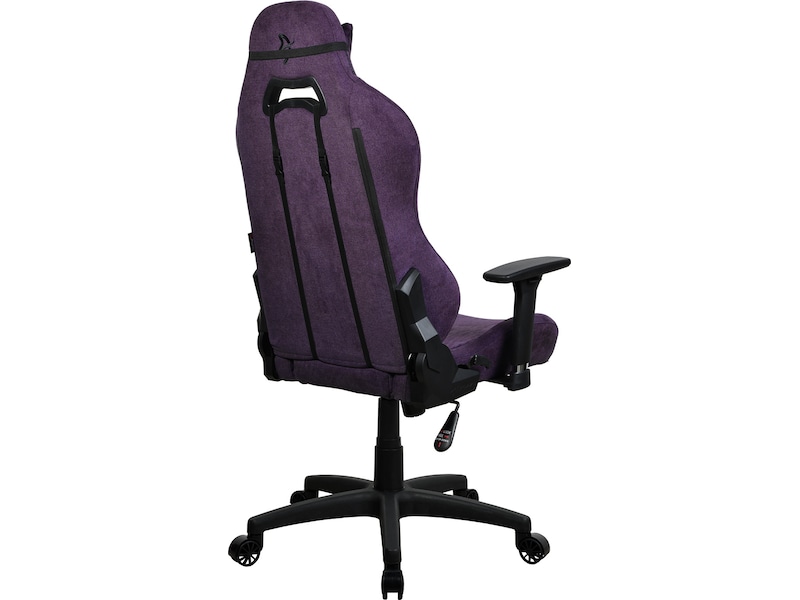 Arozzi Torretta SoftFabric v2 Gamingstol (lilla) Gamingstoler