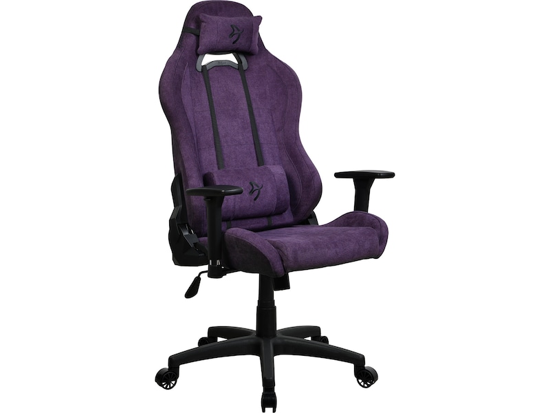 Arozzi Torretta SoftFabric v2 Gamingstol (lilla) Gamingstoler