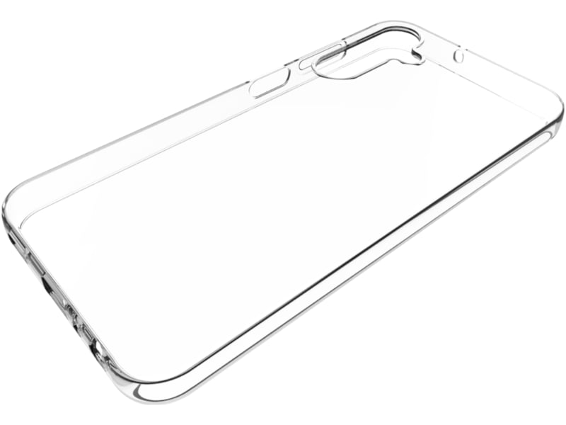 iiglo Samsung Galaxy A25 Silikondeksel (gjennomsiktig) Mobildeksel