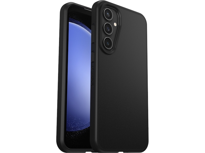 OtterBox Galaxy S23 FE React Deksel - ProPack (sort) Mobildeksel