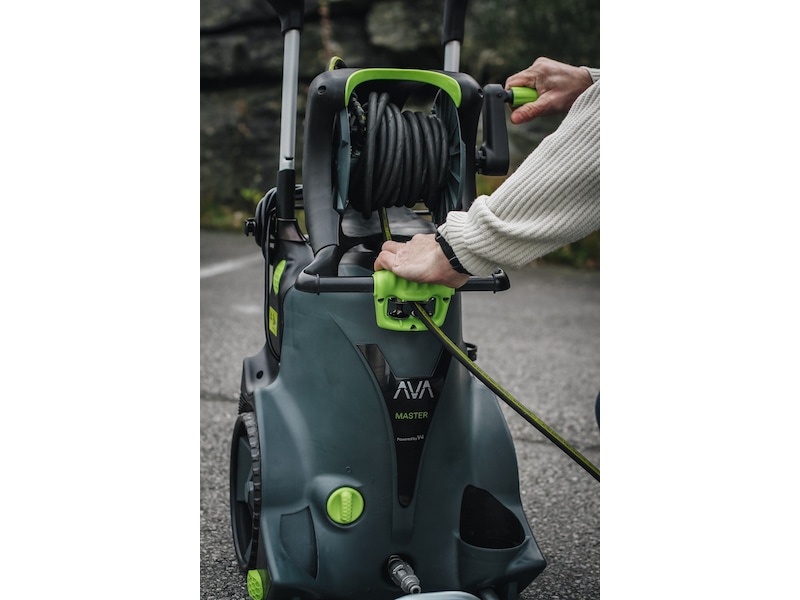 AVA Master 2.0 P60 Large Bundle Høytrykkspylere