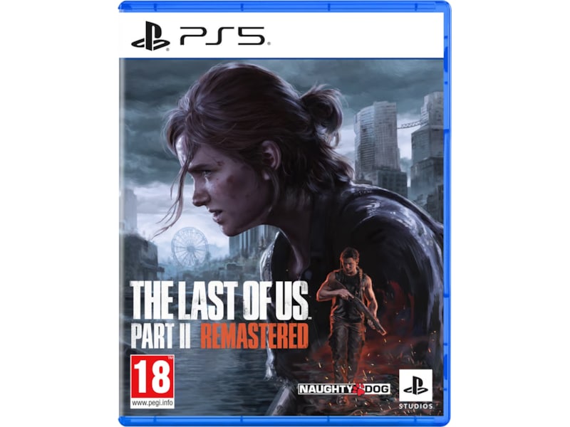 The Last of Us Part II Remastered Spill til Playstation 5