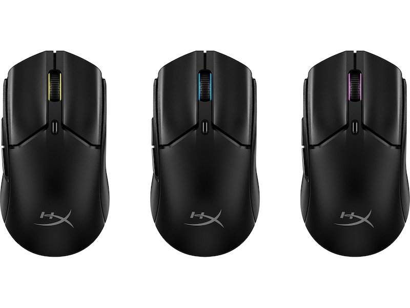 HyperX Pulsefire Haste 2 Mini trådløs gamingmus (sort) Gamingmus