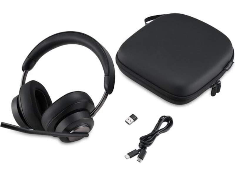 Kensington H3000 Bluetooth Hodetelefoner, Trådløse,  Over-Ear-Headset Hodetelefoner