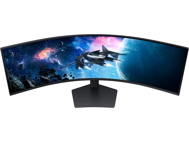 Samsung 49" Odyssey G9 curved skjerm C49CG950 Skjermer