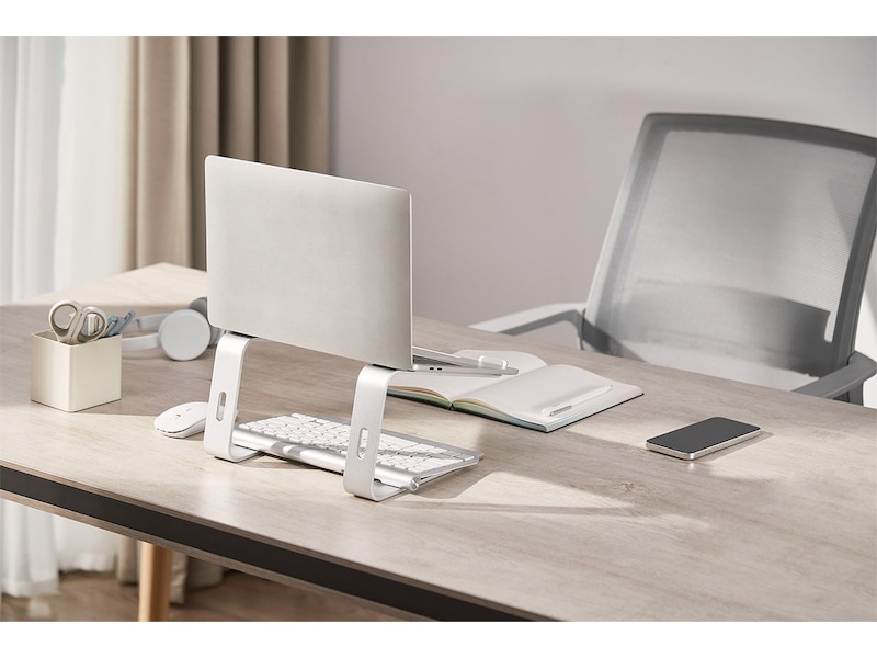 Andersson LTS-F2000 ergonomisk laptop-stativ Laptopstand