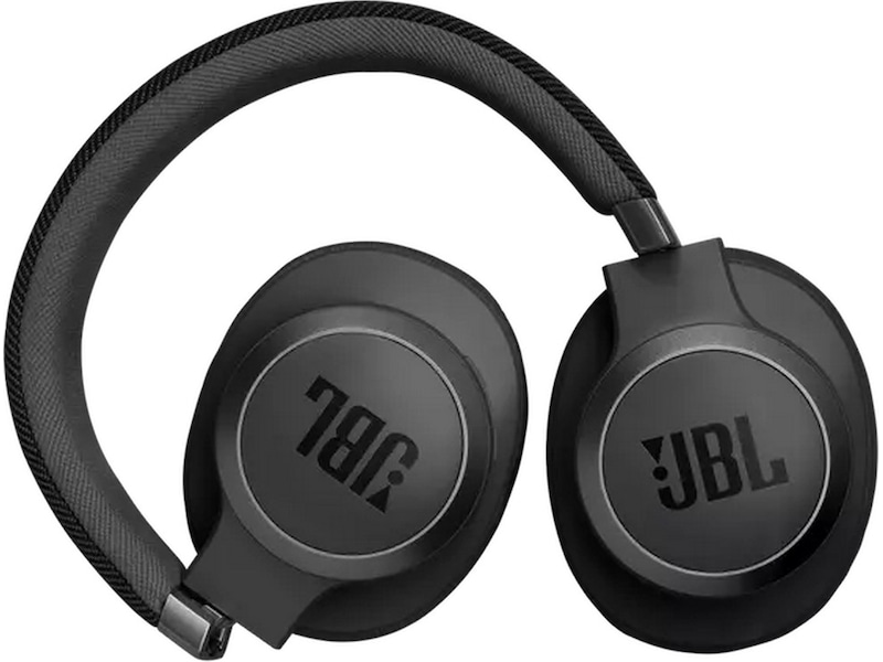 JBL LIVE 770NC Trådløse hodetelefoner, Over-Ear (sort) Hodetelefoner