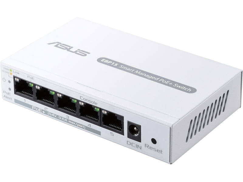 ASUS Expert EBP15 POE+ switch Switch