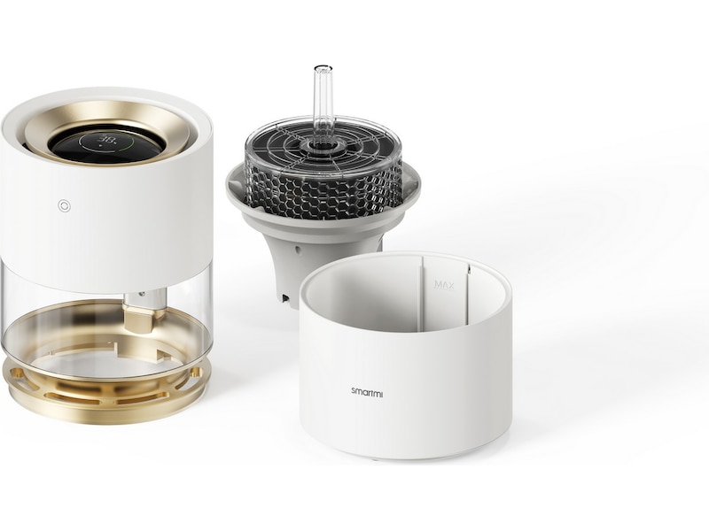 Smartmi Humidifer Rainforest Luftfukter Luftfuktere