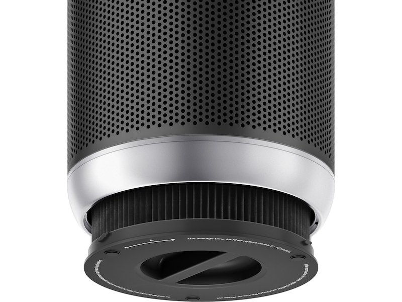 Smartmi  Air Purifier P1 Luftrenser (sort) Luftrensere