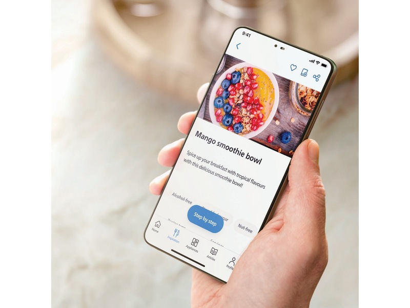 Philips HR3041/00 Blender Blendere