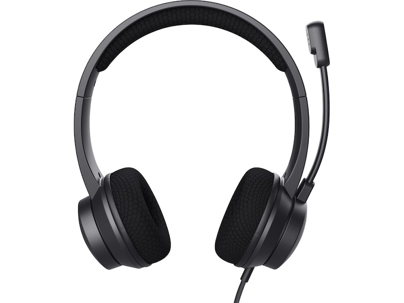 Trust HS-260 USB-ENC PC headset Headset