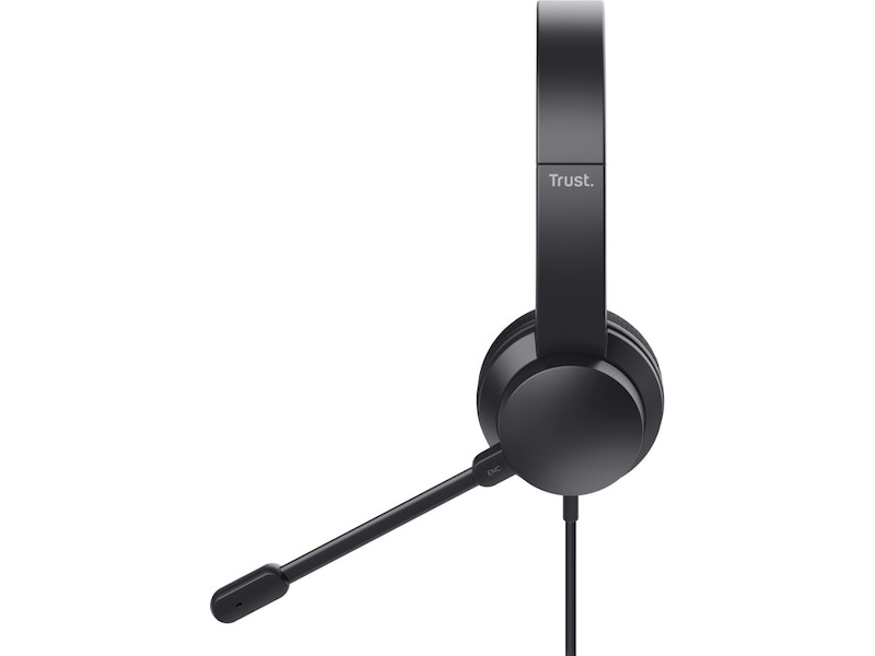 Trust HS-260 USB-ENC PC headset Headset