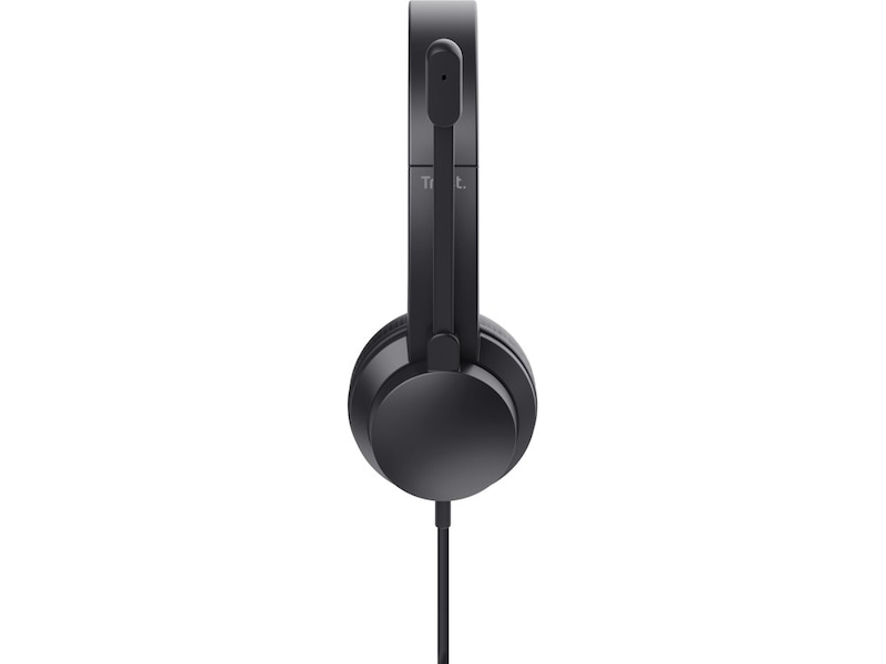 Trust HS-201 USB On-Ear PC Headset Headset