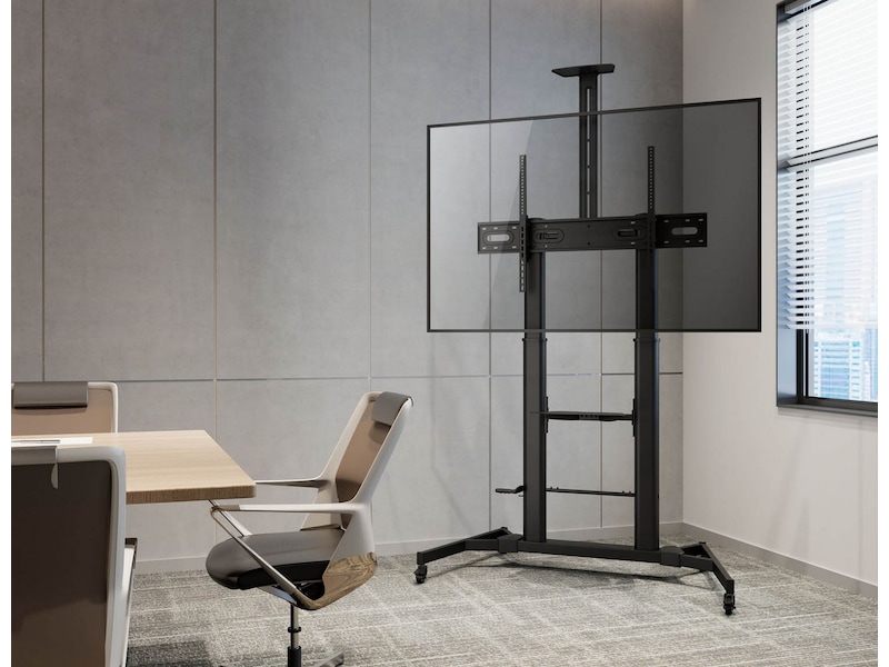 Andersson gulvstativ / tralle med hjul 60-100" Veggfeste & TV-stativ