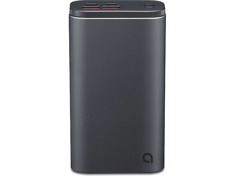 Andersson Powerbank 20.000 PD/QC 3.0 V2 (space gray) Powerbank