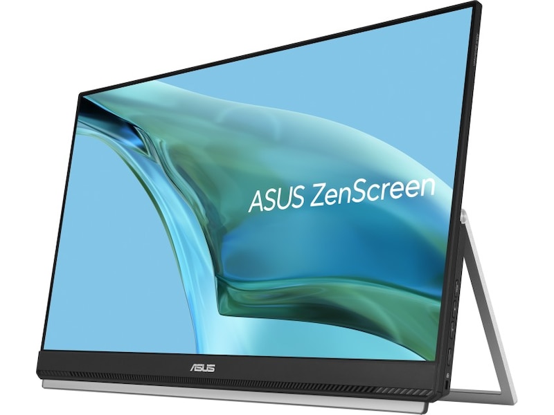 ASUS 24" portable skjerm MB249C Skjermer