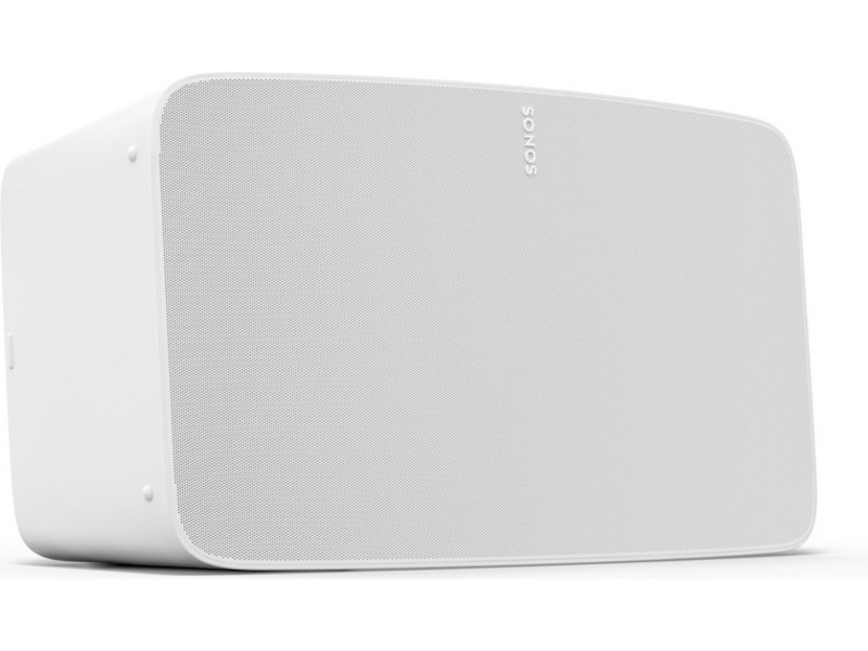 Sonos Five Trådløs Høyttaler (hvit) 2pk Høyttalere