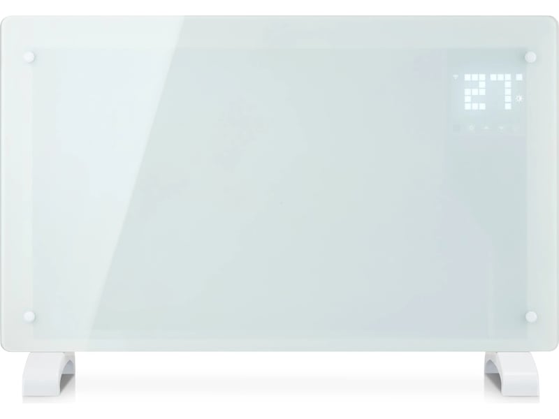 Andersson GSH 3.2 Panelovn 2000W (hvit) Panelovner