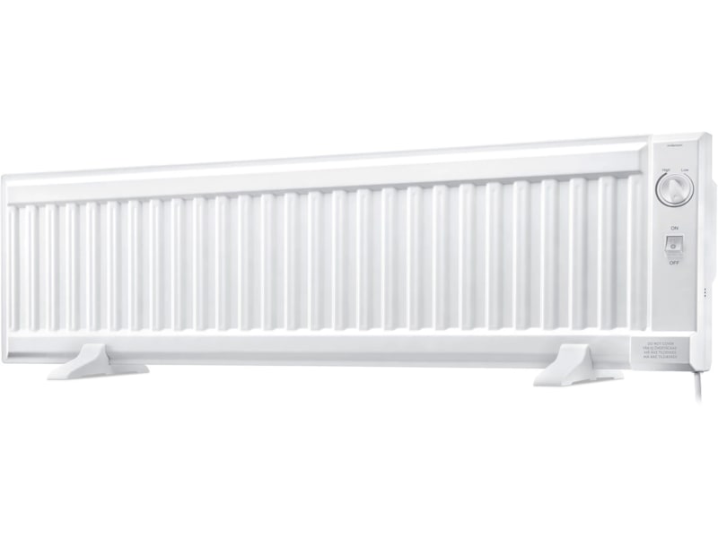 Andersson WLH 2.6 Oljeovn 600W med trinnløs termostat Frittstående varmeovner