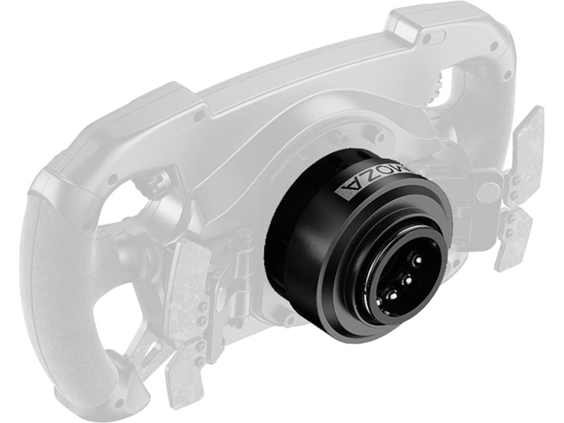 Moza Racing Quick Release Adapter Ratt og pedaler