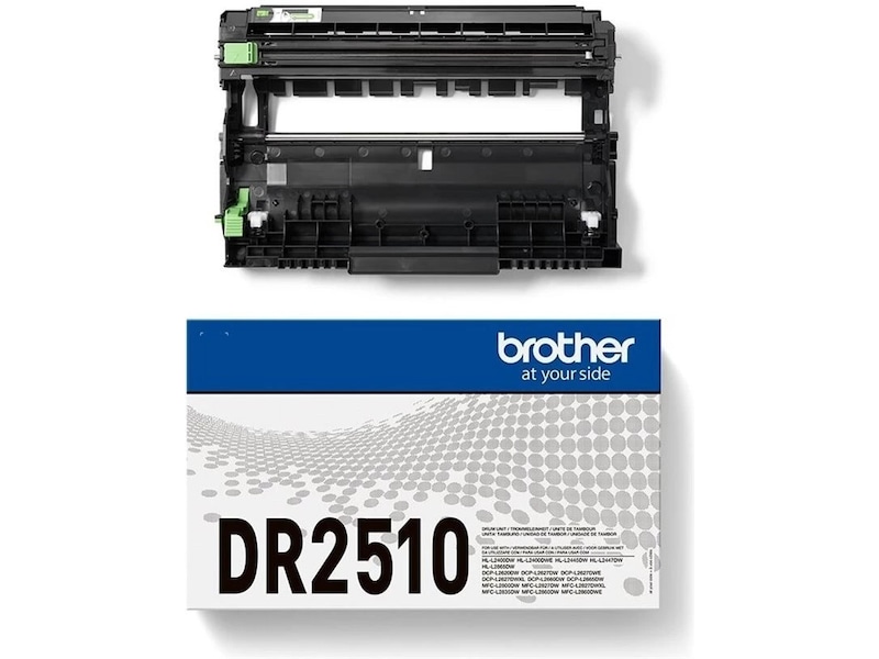 Brother drum kit DR2510 Tilbehør