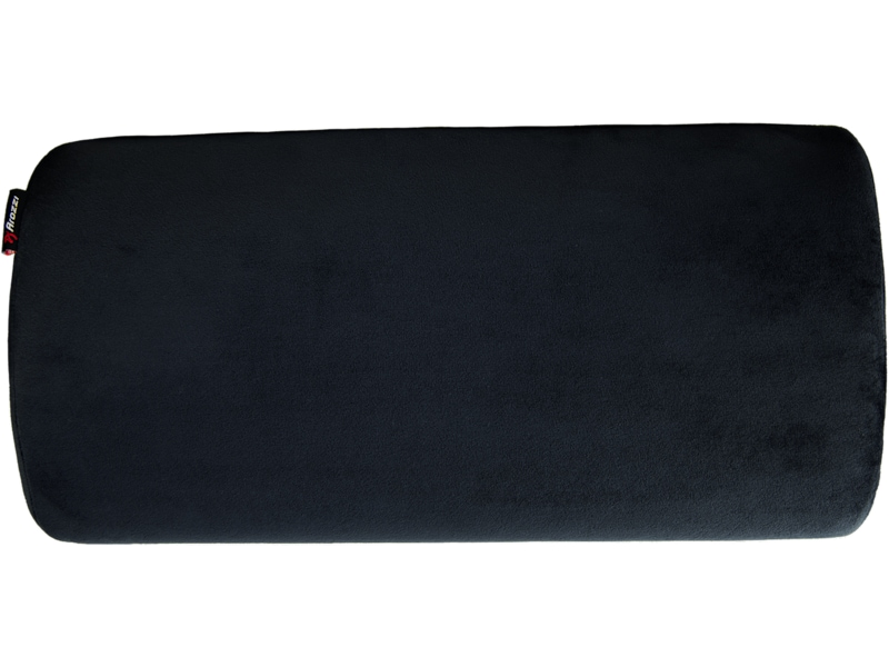 Arozzi Velvet fotstøtte (sort) Tilbehør til gamingstoler