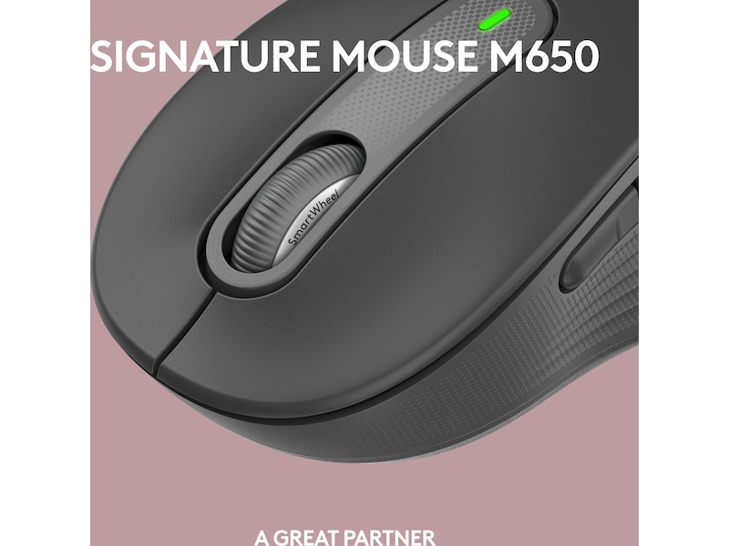 Logitech Signature Slim K950 (graphite) Tastatur