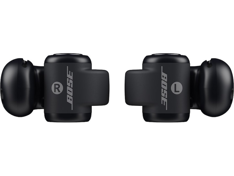 Bose Ultra Trådløse åpne ørepropper, half In-Ear (sort) Ørepropper