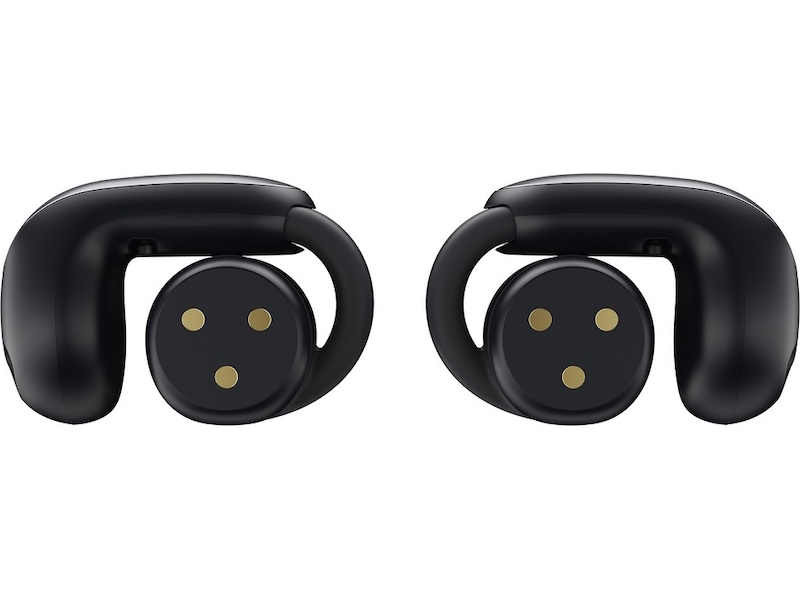 Bose Ultra Trådløse åpne ørepropper, half In-Ear (sort) Ørepropper