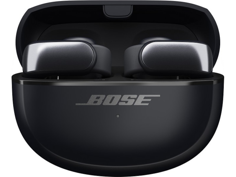 Bose Ultra Trådløse åpne ørepropper, half In-Ear (sort) Ørepropper