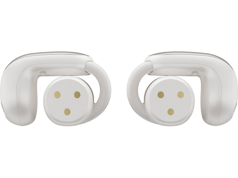 Bose Ultra Trådløse åpne ørepropper, half In-Ear (hvit) Ørepropper