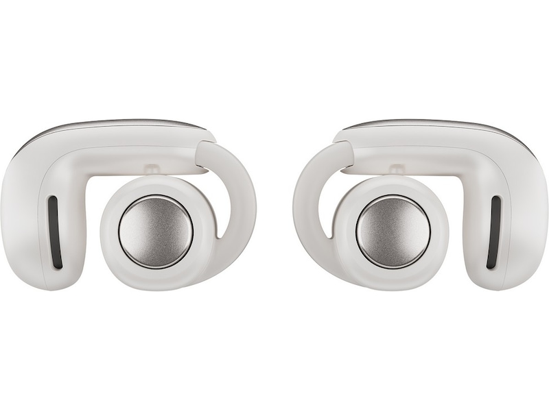 Bose Ultra Trådløse åpne ørepropper, half In-Ear (hvit) Ørepropper