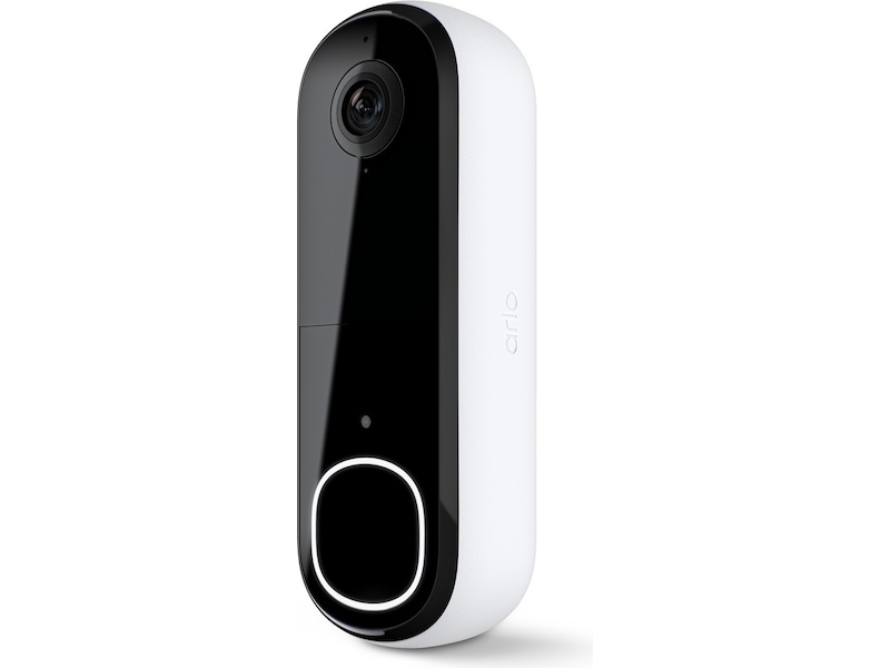 Arlo Essential 2 FHD Video Doorbell Ringeklokker