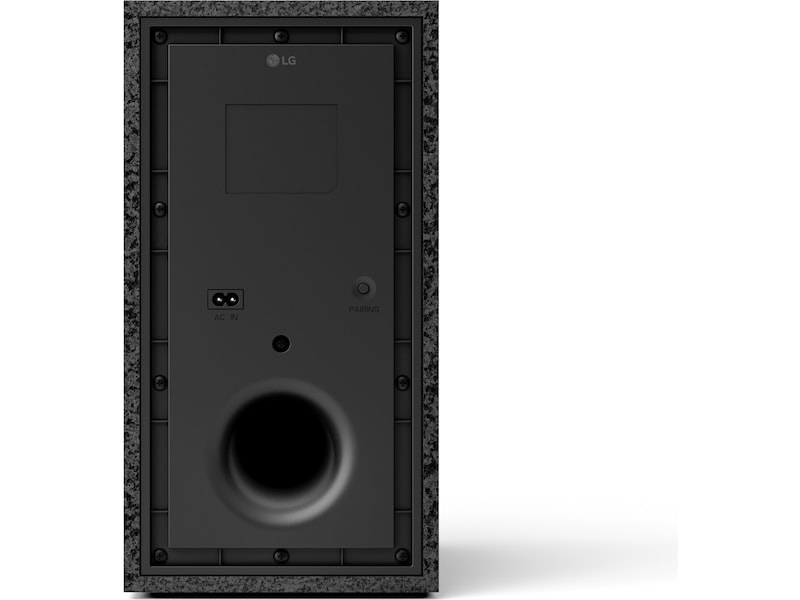 LG NS60T Lydplanke (sort) Lydplanker