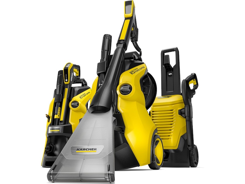 Kärcher eco!Booster 145 til Kärcher K 5 Tilbehør til høytrykksspylere