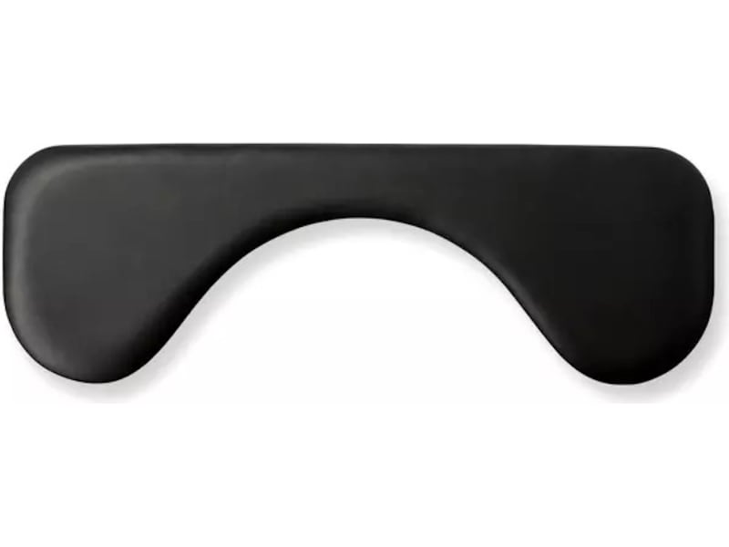 KENSON 8805 Symmetrisk underarmstøtte (sort) Ergonomi